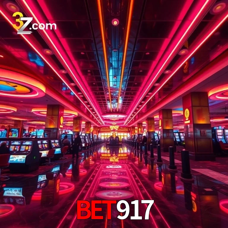 bet917 APK Interface